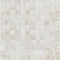 Msi Bernini Bianco SAMPLE Glazed Porcelain Mesh-Mounted Mosaic Tile ZOR-PT-0286-SAM - alternate 1